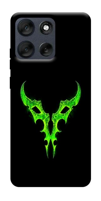 Чехол itsPrint Burning legion для Motorola Moto G56 5G, игры, купить оптом с доставкой