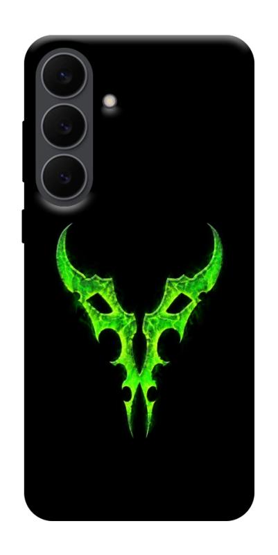 Чехол itsPrint Burning legion для Samsung Galaxy S25 FE, игры, купить оптом с доставкой