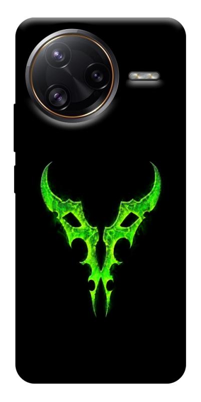 Чехол itsPrint Burning legion для Xiaomi Poco F7, игры, купить оптом с доставкой