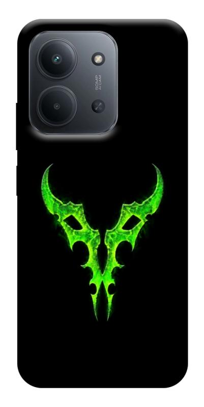 Чохол itsPrint Burning legion для Xiaomi Redmi 15C (EU), ігри, купити оптом з доставкою
