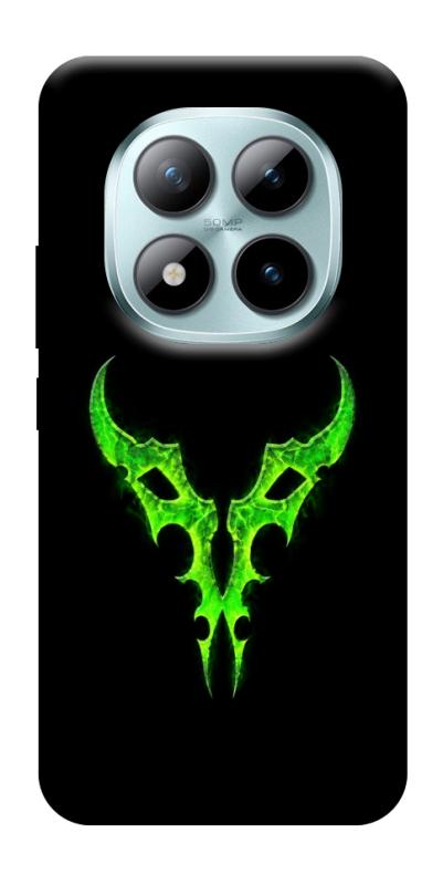 Чохол itsPrint Burning legion для Xiaomi Redmi Note 15 Pro+ 5G, ігри, купити оптом з доставкою