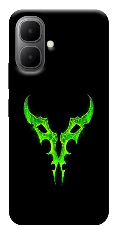 Чехол itsPrint Burning legion для Infinix Smart 10, игры, купить оптом с доставкой