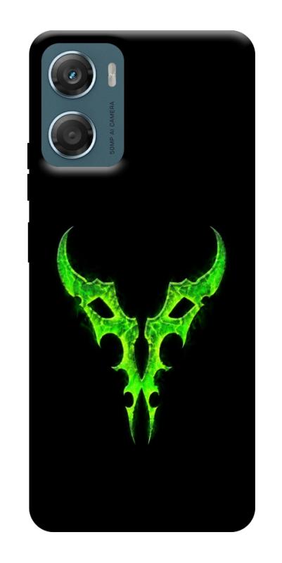 Чохол itsPrint Burning legion для Motorola Moto G06, ігри, купити оптом з доставкою