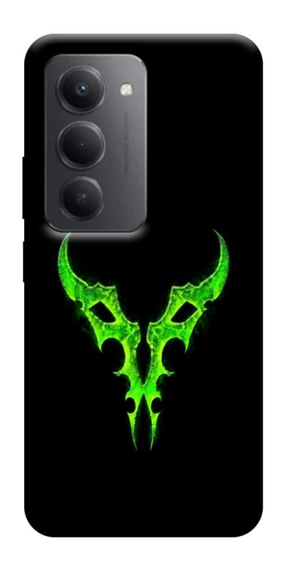 Чохол itsPrint Burning legion для Xiaomi Redmi 15 4G (Global) / 5G, ігри, купити оптом з доставкою