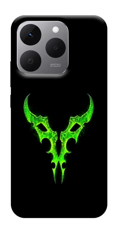 Чехол itsPrint Burning legion для Realme 15T, игры, купить оптом с доставкой