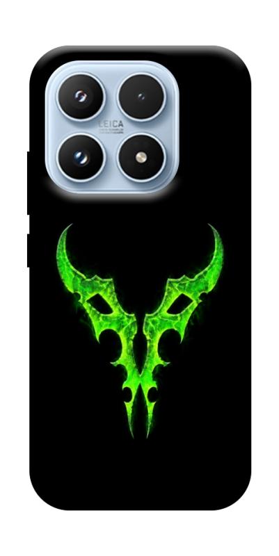 Чохол itsPrint Burning legion для Xiaomi 17 Pro, ігри, купити оптом з доставкою