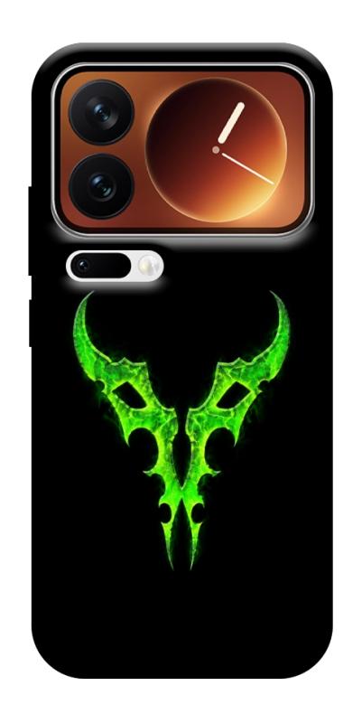 Чехол itsPrint Burning legion для Xiaomi 17 Pro Max, игры, купить оптом с доставкой