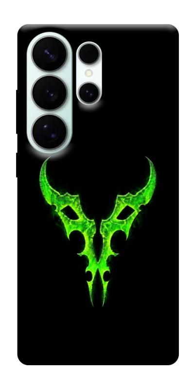 Чехол itsPrint Burning legion для Samsung Galaxy S26 Ultra, игры, купить оптом с доставкой
