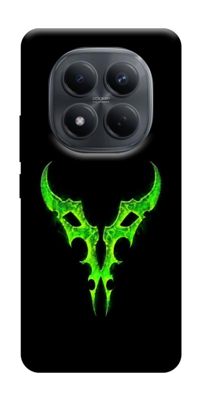 Чехол itsPrint Burning legion для Xiaomi Redmi Note 15 Pro 4G, игры, купить оптом с доставкой