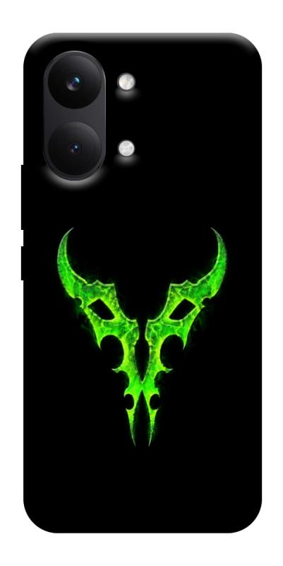 Чохол itsPrint Burning legion для Xiaomi Poco X8 Pro Max, ігри, купити оптом з доставкою