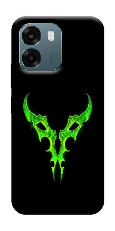 Чехол itsPrint Burning legion для Oppo A6, игры, купить оптом с доставкой