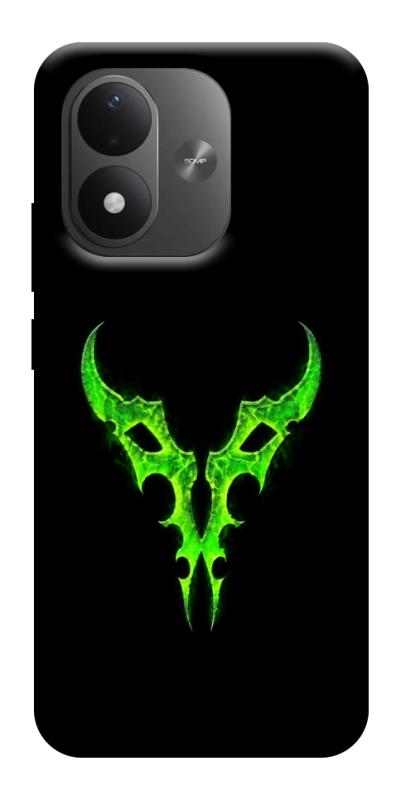 Чехол itsPrint Burning legion для Xiaomi Redmi Note 17, игры, купить оптом с доставкой