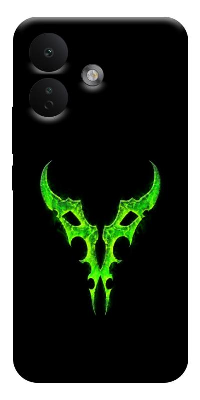 Чехол itsPrint Burning legion для Xiaomi Redmi Note 17 Pro, игры, купить оптом с доставкой