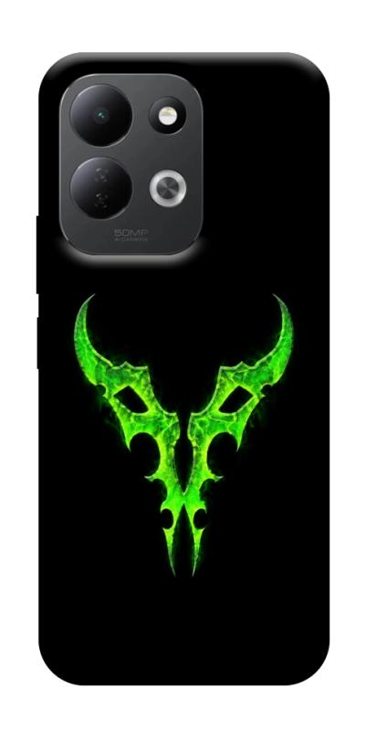 Чохол itsPrint Burning legion для Xiaomi Redmi 17, ігри, купити оптом з доставкою