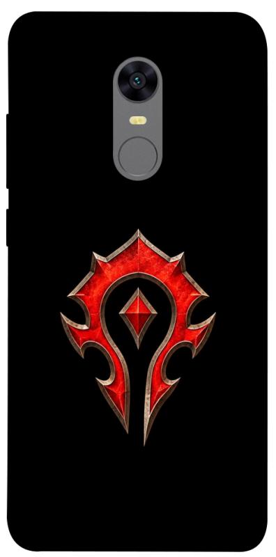 Чехол itsPrint Horde для Xiaomi Redmi 5 Plus / Redmi Note 5 (Single Camera), игры, купить оптом с доставкой