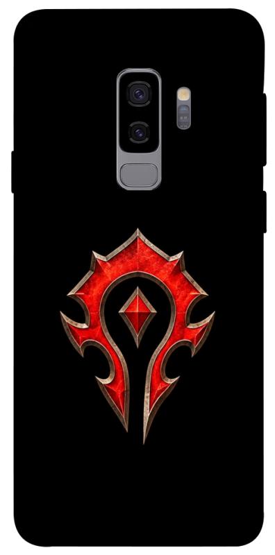 Чохол itsPrint Horde для Samsung Galaxy S9+, ігри, купити оптом з доставкою