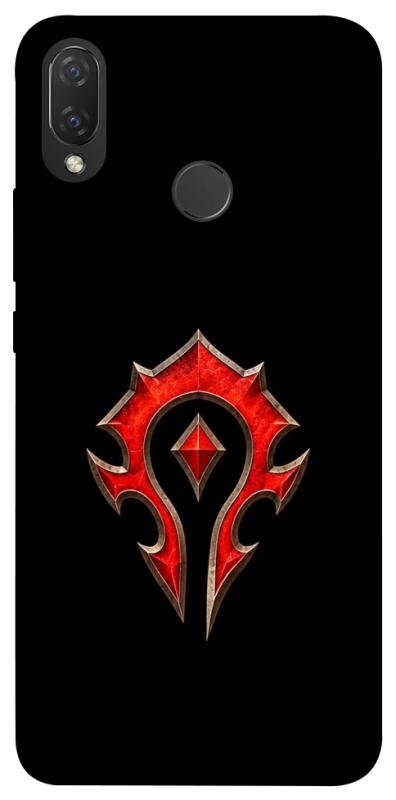 Чохол itsPrint Horde для Huawei P Smart+ (nova 3i), ігри, купити оптом з доставкою