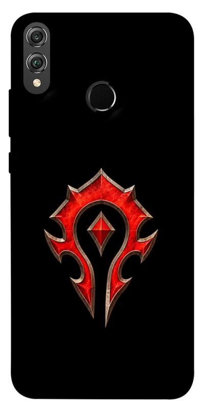 Чохол itsPrint Horde для Huawei Honor 8X, ігри, купити оптом з доставкою