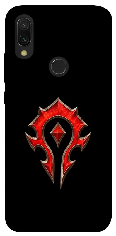Чохол itsPrint Horde для Xiaomi Redmi 7, ігри, купити оптом з доставкою