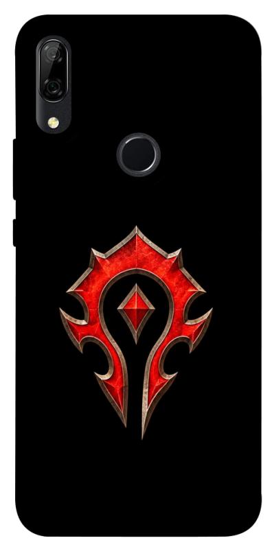 Чохол itsPrint Horde для Huawei P Smart Z, ігри, купити оптом з доставкою