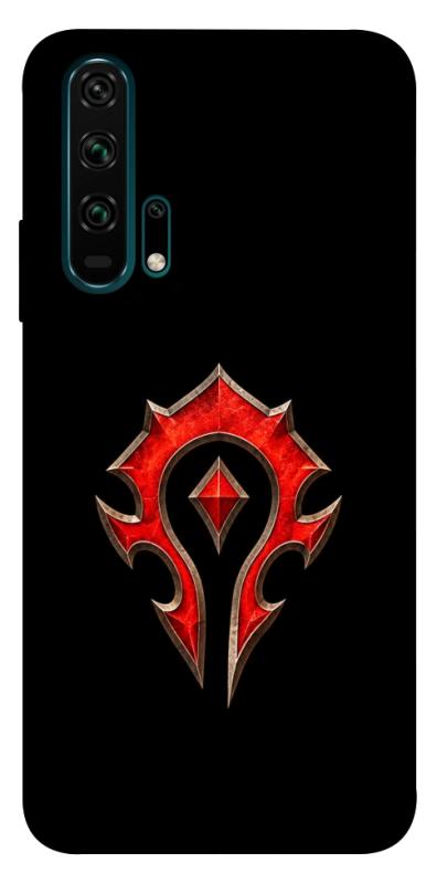 Чохол itsPrint Horde для Huawei Honor 20 Pro, ігри, купити оптом з доставкою