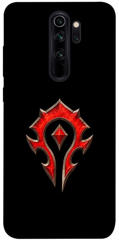 Чехол itsPrint Horde для Xiaomi Redmi Note 8 Pro, игры, купить оптом с доставкой