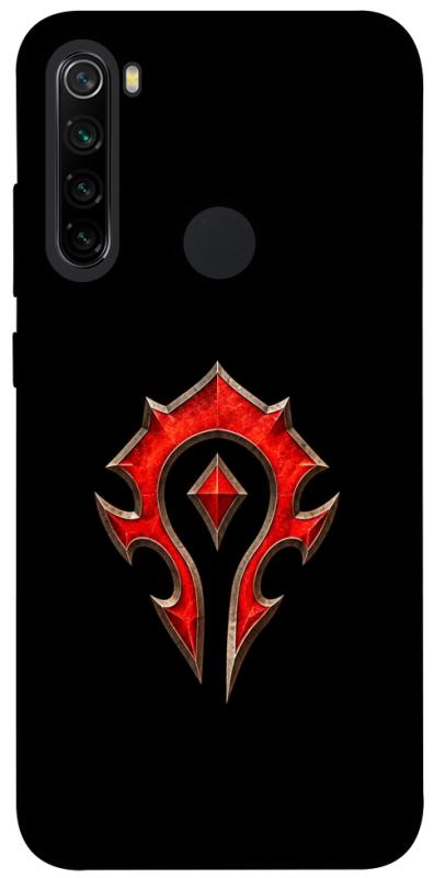 Чехол itsPrint Horde для Xiaomi Redmi Note 8, игры, купить оптом с доставкой