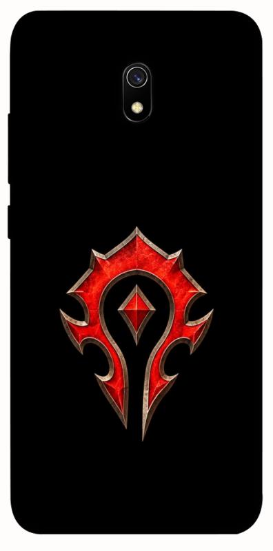 Чохол itsPrint Horde для Xiaomi Redmi 8a, ігри, купити оптом з доставкою