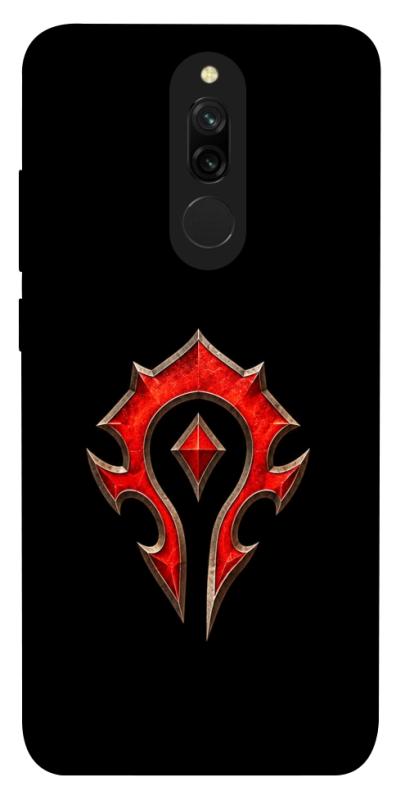 Чехол itsPrint Horde для Xiaomi Redmi 8, игры, купить оптом с доставкой