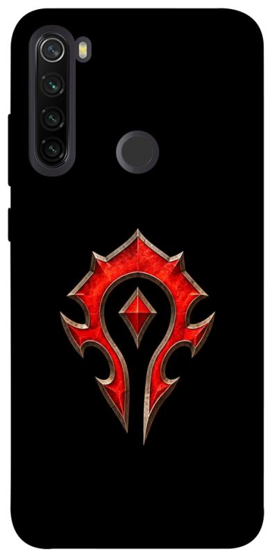 Чехол itsPrint Horde для Xiaomi Redmi Note 8T, игры, купить оптом с доставкой
