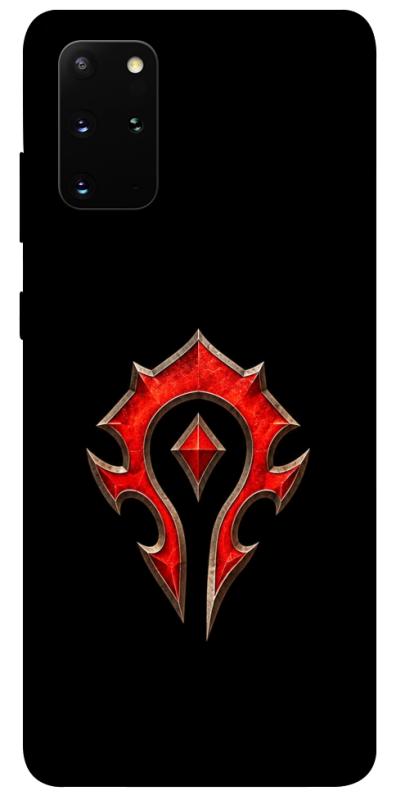 Чехол itsPrint Horde для Samsung Galaxy S20+, игры, купить оптом с доставкой