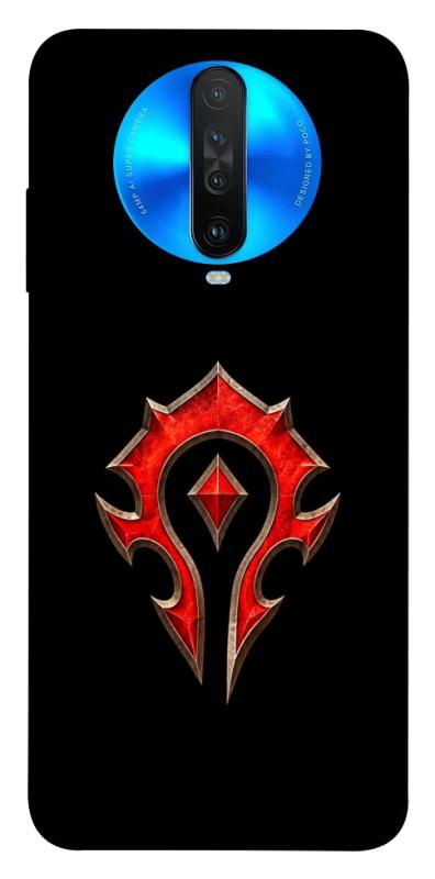 Чохол itsPrint Horde для Xiaomi Redmi K30, ігри, купити оптом з доставкою