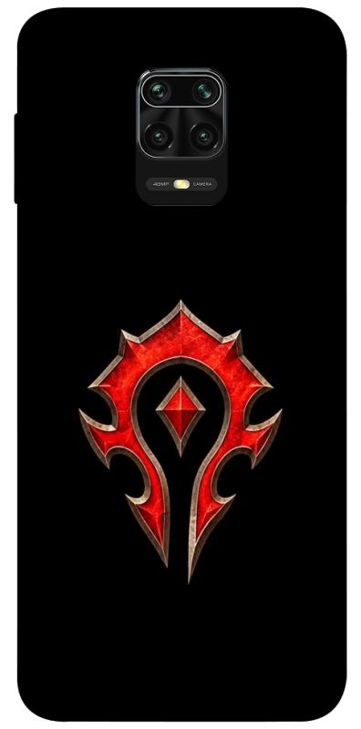 Чехол itsPrint Horde для Xiaomi Redmi Note 9s / Note 9 Pro / Note 9 Pro Max, игры, купить оптом с доставкой