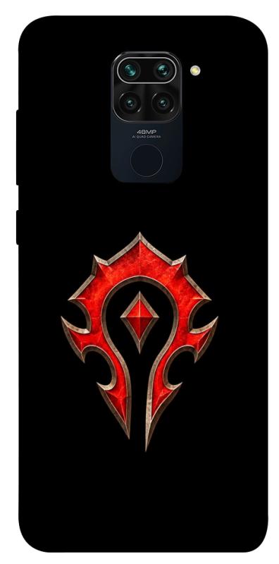 Чохол itsPrint Horde для Xiaomi Redmi Note 9 / Redmi 10X, ігри, купити оптом з доставкою
