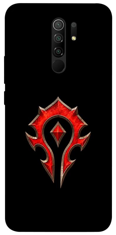 Чехол itsPrint Horde для Xiaomi Redmi 9, игры, купить оптом с доставкой