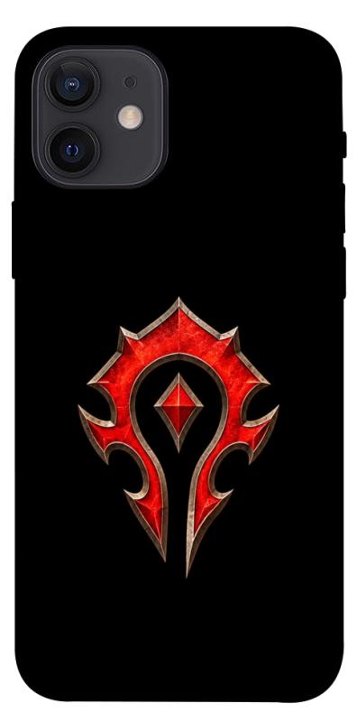Чехол itsPrint Horde для Apple iPhone 12 Pro (6.1"), игры, купить оптом с доставкой
