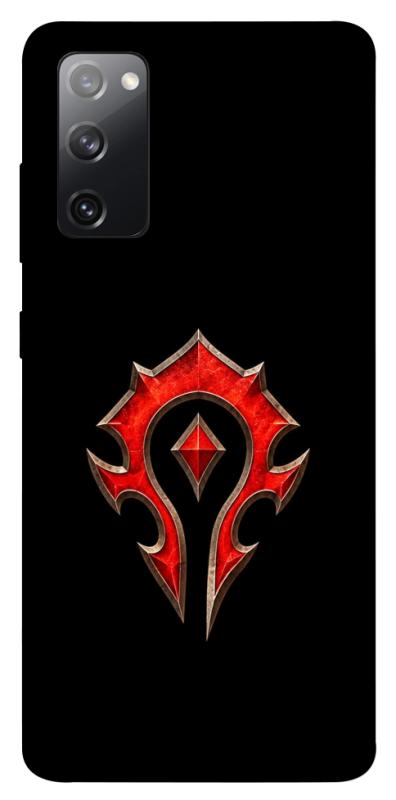 Чехол itsPrint Horde для Samsung Galaxy S20 FE, игры, купить оптом с доставкой