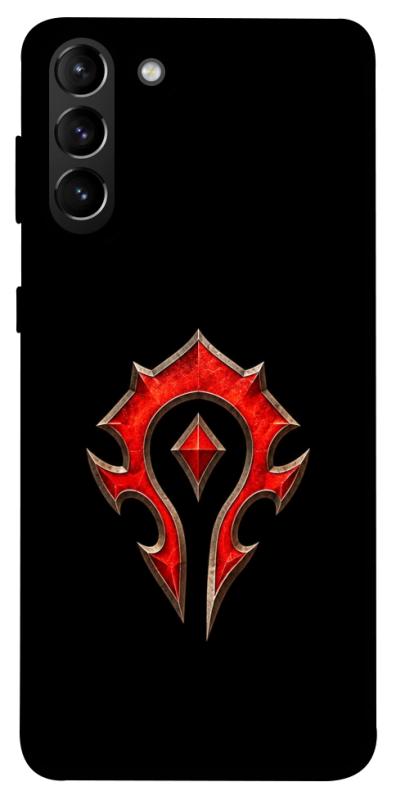 Чехол itsPrint Horde для Samsung Galaxy S21+, игры, купить оптом с доставкой