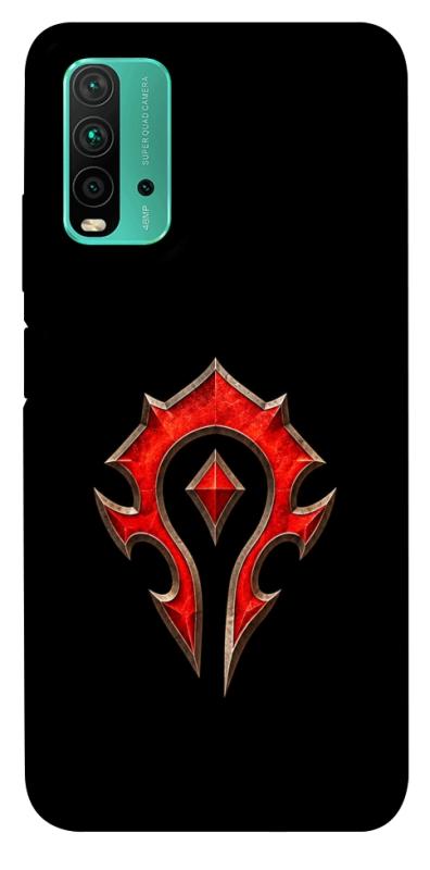 Чехол itsPrint Horde для Xiaomi Redmi Note 9 4G / Redmi 9 Power / Redmi 9T, игры, купить оптом с доставкой