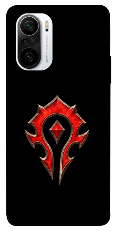 Чехол itsPrint Horde для Xiaomi Redmi K40 / K40 Pro / K40 Pro+ / Poco F3, игры, купить оптом с доставкой