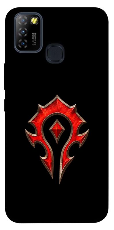 Чохол itsPrint Horde для Infinix Hot 10 Lite, ігри, купити оптом з доставкою