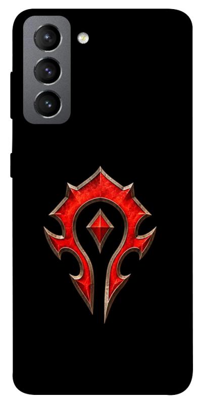 Чохол itsPrint Horde для Samsung Galaxy S21 FE, ігри, купити оптом з доставкою