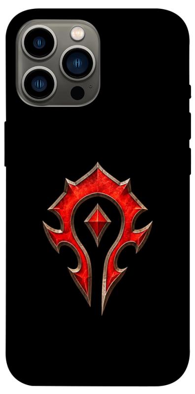 Чехол itsPrint Horde для Apple iPhone 13 Pro Max (6.7"), игры, купить оптом с доставкой