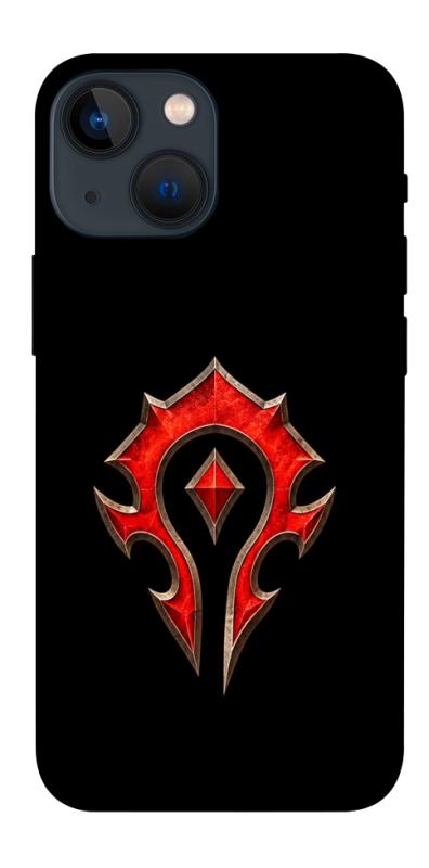 Чехол itsPrint Horde для Apple iPhone 13 mini (5.4"), игры, купить оптом с доставкой