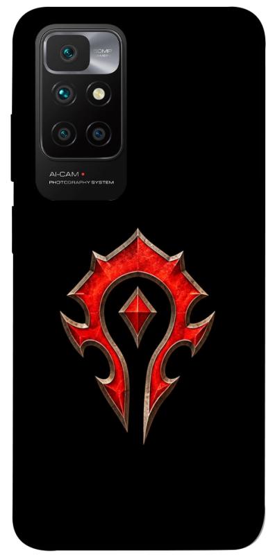 Чохол itsPrint Horde для Xiaomi Redmi 10, ігри, купити оптом з доставкою
