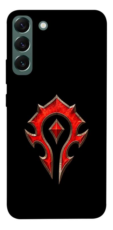 Чехол itsPrint Horde для Samsung Galaxy S22+, игры, купить оптом с доставкой