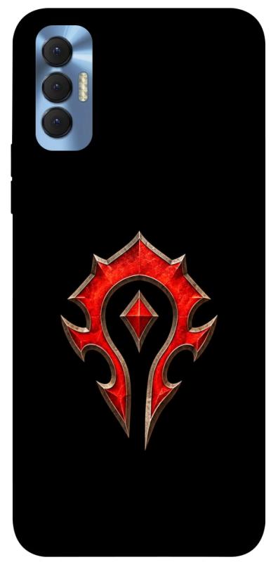Чохол itsPrint Horde для TECNO Spark 8P, ігри, купити оптом з доставкою