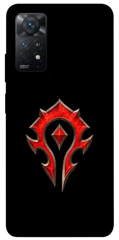 Чехол itsPrint Horde для Xiaomi Redmi Note 11 Pro 4G/5G, игры, купить оптом с доставкой
