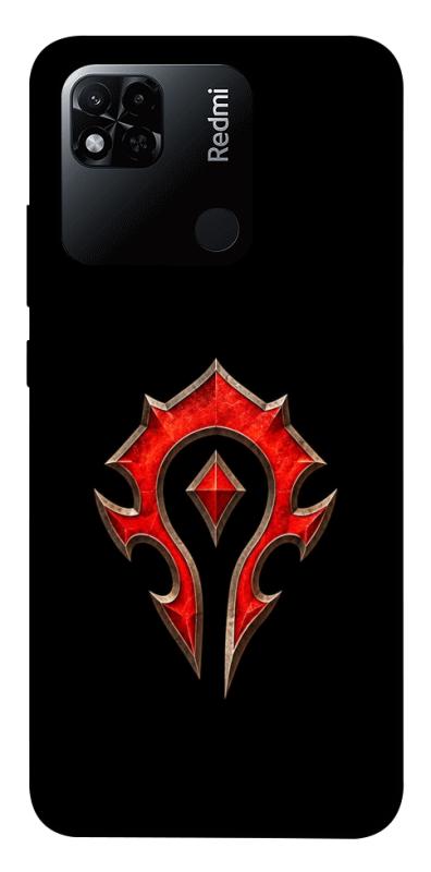 Чехол itsPrint Horde для Xiaomi Redmi 10A, игры, купить оптом с доставкой