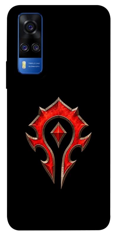Чохол itsPrint Horde для Vivo Y51a, ігри, купити оптом з доставкою